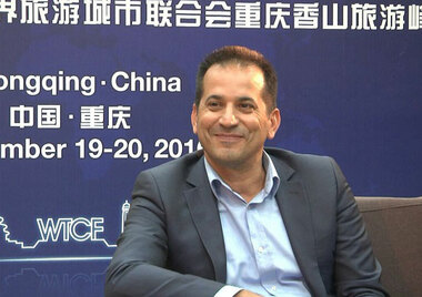 【峰会高端访谈】专访萨洛尼卡旅游与国际关系副市长Spiros Pengas：萨洛尼卡的共享经济正在迅速发展