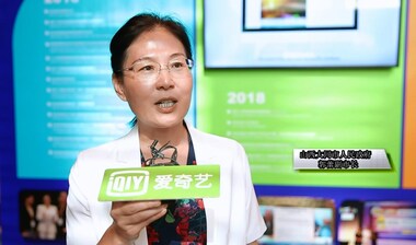 专访山西大同市副市长郭蕾