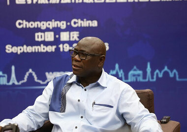 【峰会高端访谈】专访达喀尔副市长Jean Baptiste Diouf：希望通过香山旅游峰会让更多的人了解达喀尔