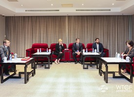 世界旅游合作与发展大会——会前对话