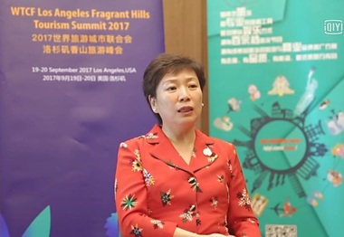 专访青岛副市长栾新