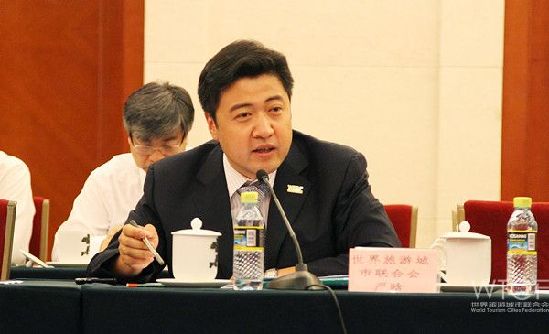 世界旅游城市联合会座谈会集思广益促发展