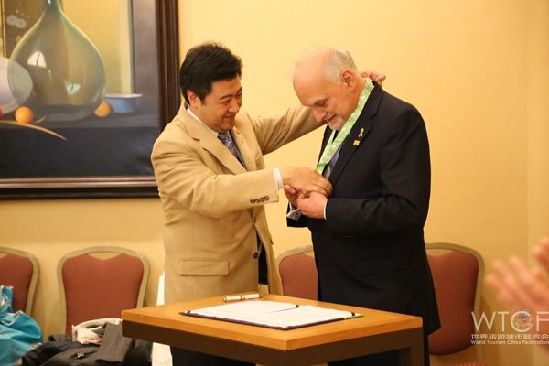 美国大波士顿地区申请加入世界旅游城市联合会