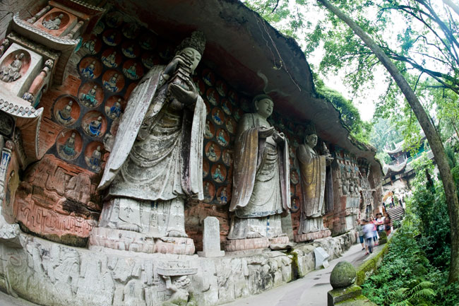 联合会邀请旅行商和媒体赴渝考察 推广重庆旅游资源