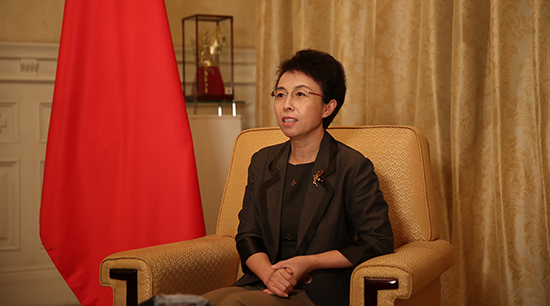 世界旅游城市联合会理事会副主席程红:峰会期间将发布世界旅游城市排名 世界旅游城市联合会理事会副主席程红:峰会期间将发布世界旅游城市排名