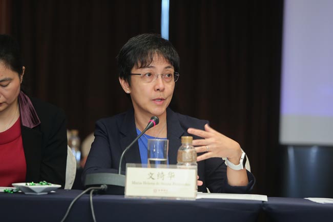 “中国旅游城市海外推广研讨会”在澳举办