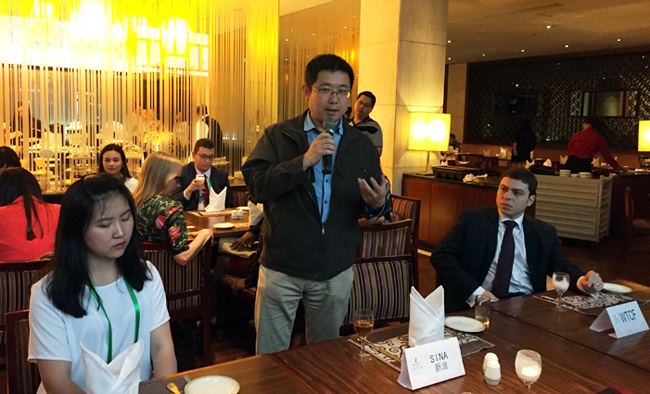 2017国际旅游目的地(城市)推广与营销专题培训活动现场首日报道