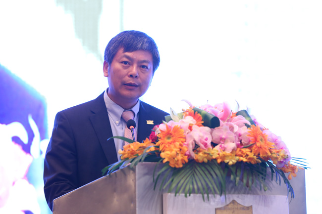 联合会邮轮分会联合主办第五届中国（青岛）国际邮轮峰会并召开理事会会议