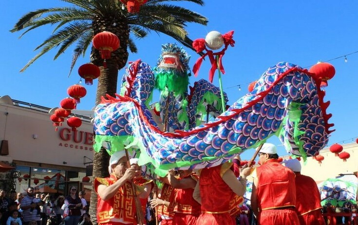 世界旅游城市联合会城市会员2018新春特色活动盘点