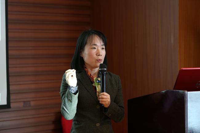 开讲啦！2018国际旅游目的地推广与营销专题培训举办