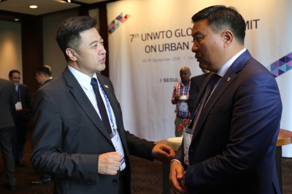 第七届UNWTO世界城市旅游峰会在首尔举办&nbsp; WTCF深入参与会议各项活动