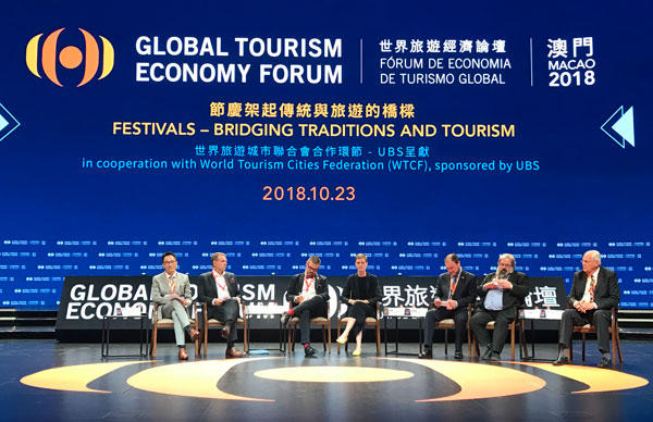 世界旅游城市联合会推进全球旅游经济可持续发展 世界旅游城市联合会推进全球旅游经济可持续发展
