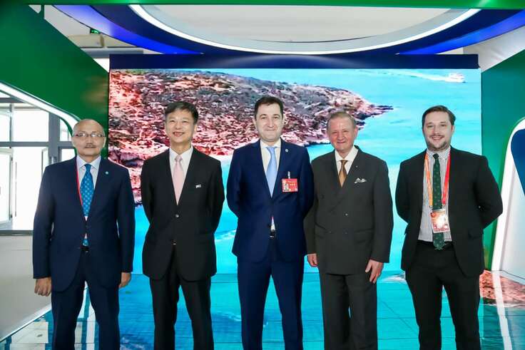 携手共进 合作共赢 世界旅游合作与发展大会助力世界旅游业再创繁荣