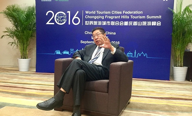 【Summit Senior Figures Interview】Interview with Wei Xiaoan, the Chief Expert of WTCF Expert Committee: Shared Economy and Future Cities 【Summit Senior Figures Interview】Interview with Wei Xiaoan, the Chief Expert of WTCF Expert Committee: Shared Economy and Future Cities
