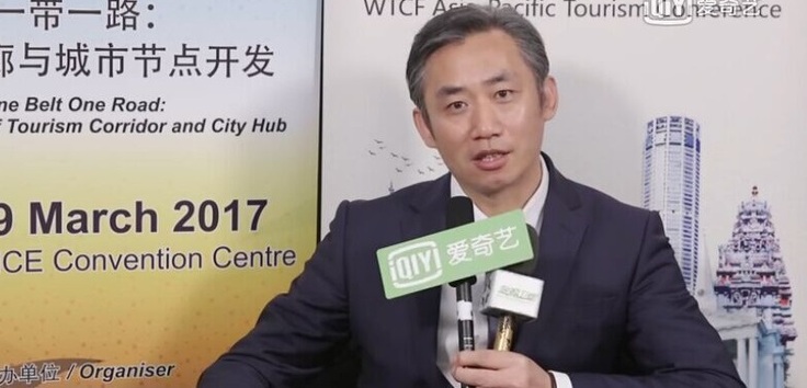 专访众信博睿副总裁兼众信商务公司总经理宁国新：“一带一路”政策是世界经济一体化的过程