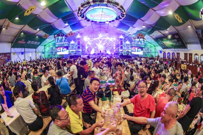 世界旅游城市联合会青岛香山旅游峰会9月开幕
