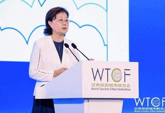 《世界旅游城市发展报告2020》:京沪旅游GDP位列前两名 《世界旅游城市发展报告2020》:京沪旅游GDP位列前两名