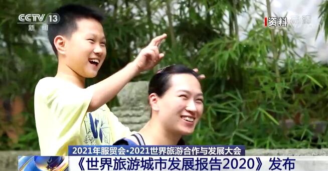 中国的上海、北京旅游数据表现大幅领先其他国家城市 中国的上海、北京旅游数据表现大幅领先其他国家城市