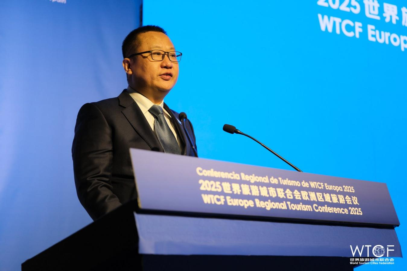 共绘高端旅游新生态 推动中欧文旅合作迈上新台阶 ——2025世界旅游城市联合会欧洲区域旅游会议在西班牙马贝拉成功举办 共绘高端旅游新生态 推动中欧文旅合作迈上新台阶 ——2025世界旅游城市联合会欧洲区域旅游会议在西班牙马贝拉成功举办_fororder_图片2