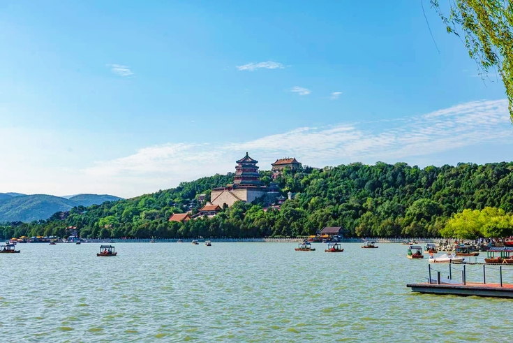 数智时代全球旅游如何应变？_fororder_颐和园3