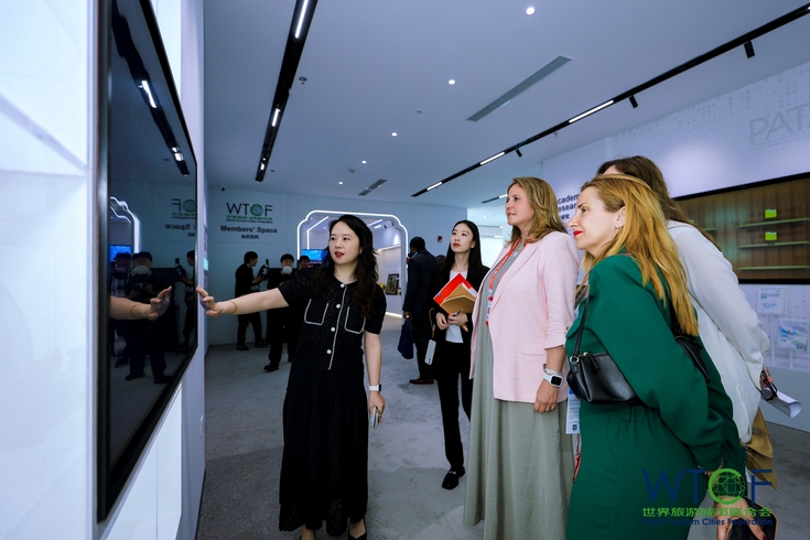 世界旅游城市联合会“会员之家”在京揭牌_fororder_2-6362710
