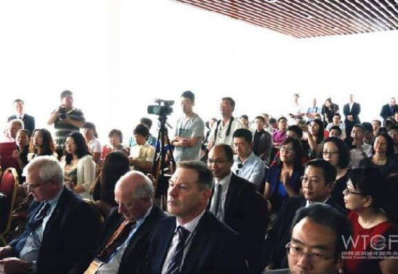 “惠灵顿城市推荐会” 在世界旅游城市体验中心举办 “惠灵顿城市推荐会” 在世界旅游城市体验中心举办