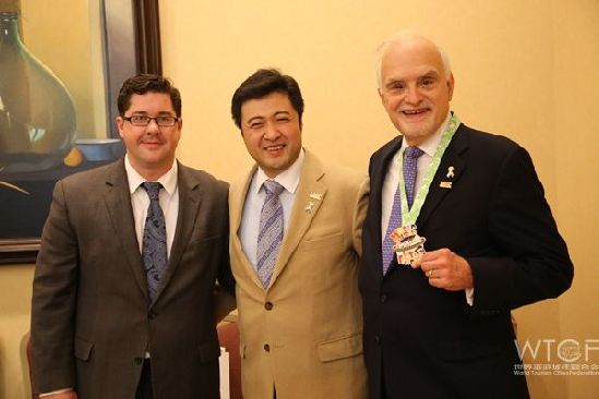 美国大波士顿地区申请加入世界旅游城市联合会