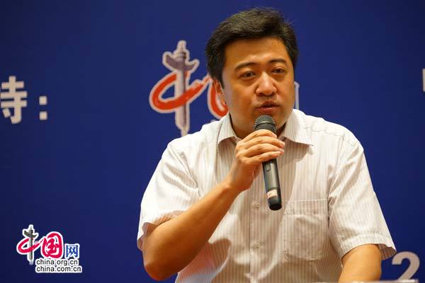 联合会副秘书长严晗出席出境旅游发展报告发布会 联合会副秘书长严晗出席出境旅游发展报告发布会