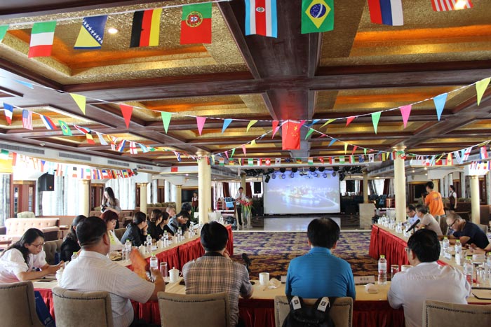 联合会邀请旅行商和媒体赴渝考察 推广重庆旅游资源