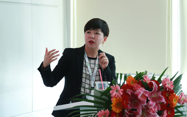 WTCF世界旅游城市培训学员考察参观携程旅行网
