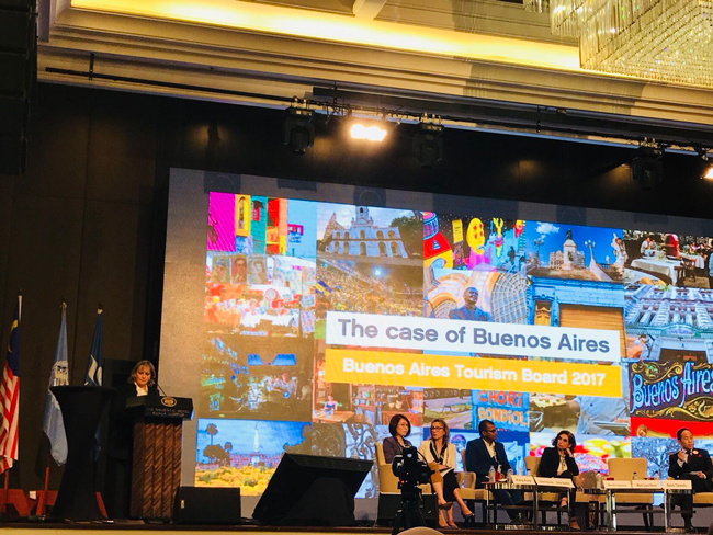 《UNWTO-WTCF城市旅游绩效研究》报告 在第六届全球城市旅游峰会发布