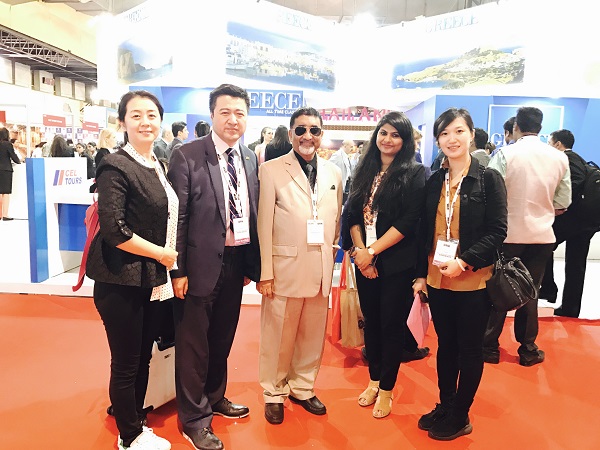 不可思议的印度，不可估量的旅游——世界旅游城市联合会副秘书长严晗印度出访随感