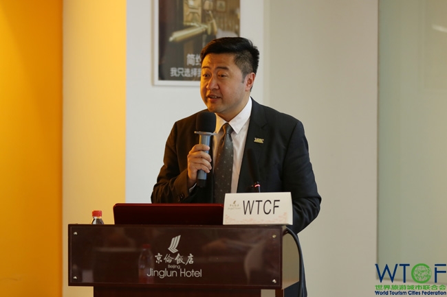 “2019国际旅游目的地推广与营销专题培训” 力促会员单位在华业务发展 “2019国际旅游目的地推广与营销专题培训” 力促会员单位在华业务发展