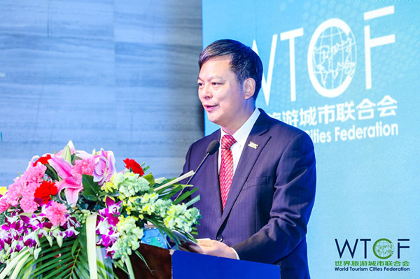 WTCF预测2018世界旅游经济将呈现8个发展趋势 全球旅游总收入增长率有望达到6.7%，高于全球GDP增长率