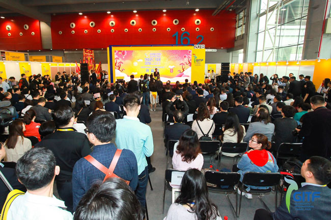 2018广州国际旅游展览会举办 联合会参展并积极推介会员旅游资源