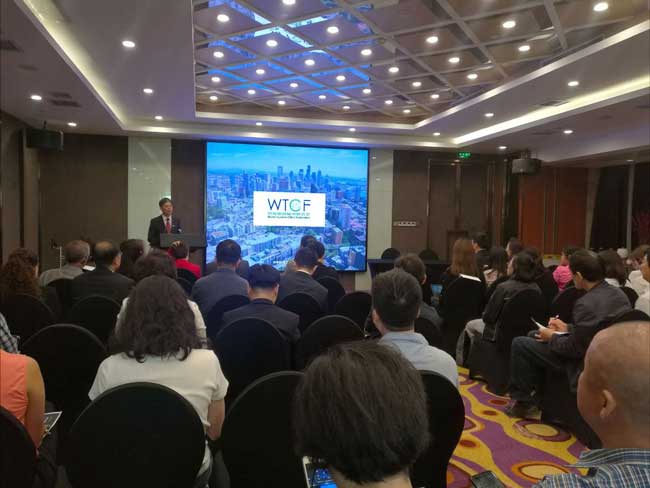 李宝春常务副秘书长出席“标准化与认证助力可持续发展研讨会”并做主题演讲