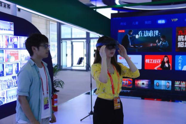 世界旅游城市联合会将亮相服贸会展厅 记者带你提前体验“文旅+科技"