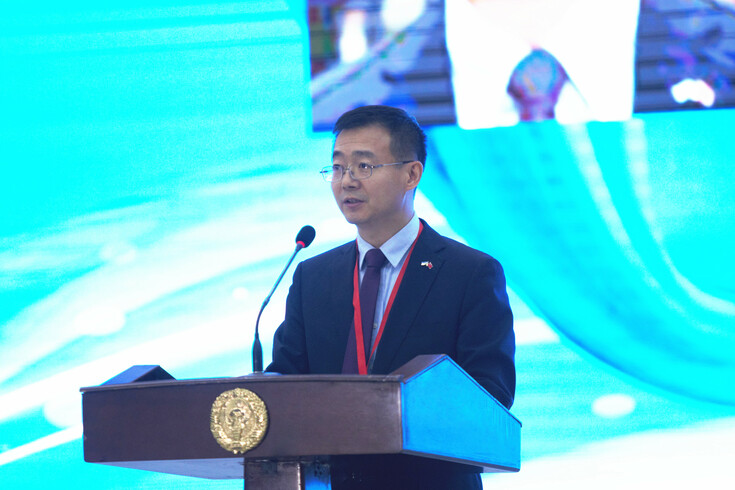 2019世界旅游城市联合会中亚地区旅游会议在乌兹别克斯坦撒马尔罕举行 2019世界旅游城市联合会中亚地区旅游会议在乌兹别克斯坦撒马尔罕举行