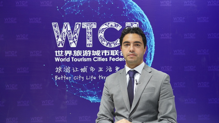 世界旅游城市联合会参展2020年中国国际旅游交易会