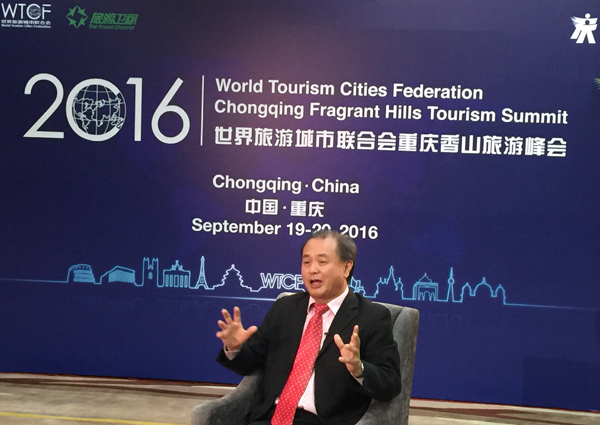 【Summit Senior Figures Interview】Penang Expects to Hold the Fragrant Hills Tourism Summit and Make the City a World-famous Tourism Destination