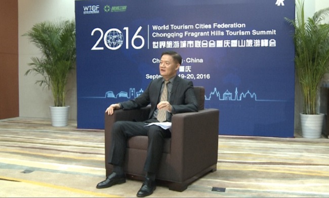 【Summit Senior Figures Interview】Interview with Xu Jing, Director-Executive Secretary of the General Assembly and the Executive Council of UNWTO: Shared Economy’s Influence on Tourism Industry Is Revolutionary