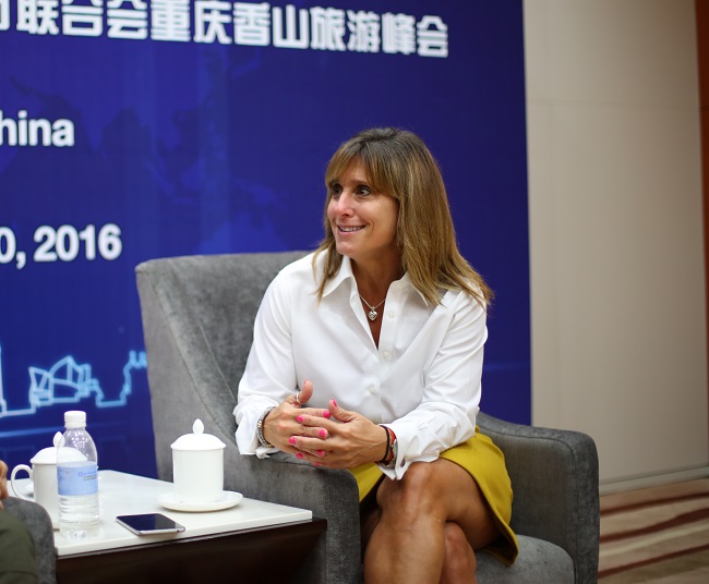 【Summit Senior Figures Interview】Interview with Theresa Belpulsi, the Vice President of Tourism and Visitor Services, Destination DC : Shared Economy Makes Every Tourist Become Local People