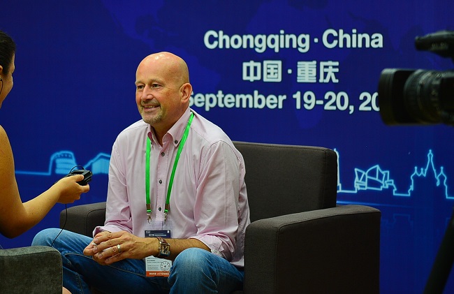 【Summit Senior Figures Interview】：Interview with Ralf Ostendorf, Director Market Management of visitBerlin: The Fragrant Hills Summit Is a Very Good Opportunity to Promote a City