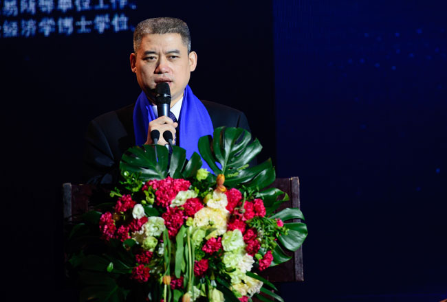 【Summit Top Interview】Shared Economy: The New Vitality for Tourism Industry Growth Interview with Li Weiqun, Secretary-General of China Association of Private Equity 【Summit Top Interview】Shared Economy: The New Vitality for Tourism Industry Growth Interview with Li Weiqun, Secretary-General of China Association of Private Equity