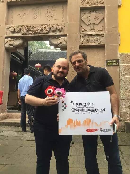 走进大足——峰会嘉宾感受重庆文化遗产之底蕴