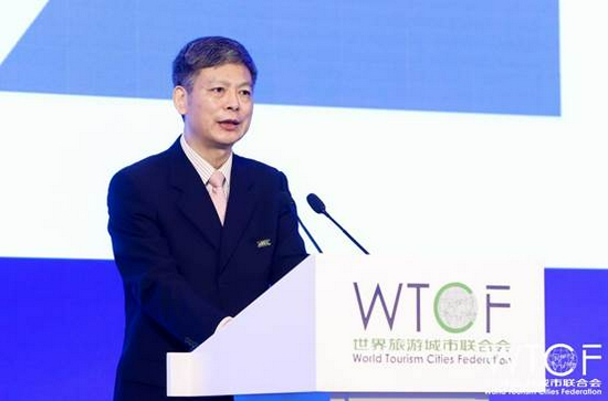 “2021世界旅游城市联合会北京香山旅游峰会暨2021世界旅游合作与发展大会”在京开幕 “2021世界旅游城市联合会北京香山旅游峰会暨2021世界旅游合作与发展大会”在京开幕