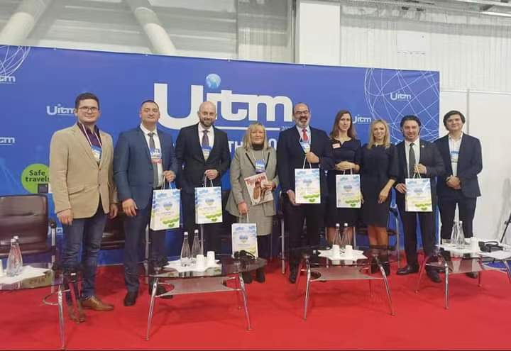 WTCF Attends the UITM - 27th International B2B Travel Exhibition_fororder_微信图片_20211009155957