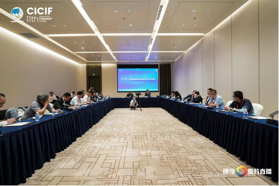 世界旅游城市联合会旅企分会会展营销专场论坛和旅企分会会议在成都落幕_fororder_图片 C