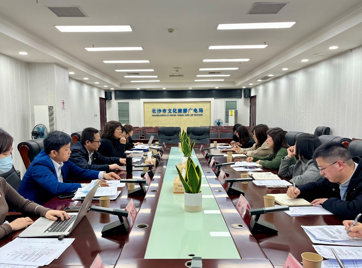 2023世界旅游城市联合会香山峰会筹备对接会在长沙召开_fororder_图片1